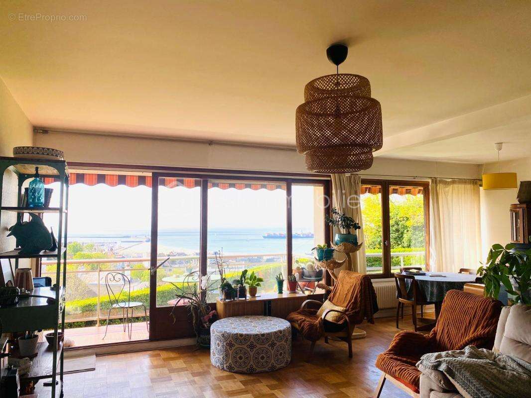 Appartement à LE HAVRE
