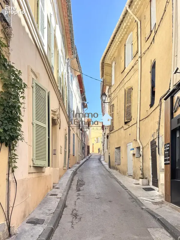 Maison de village T4 et plus  rénovée au cœur d’Allauch avec terrasse - photo 27