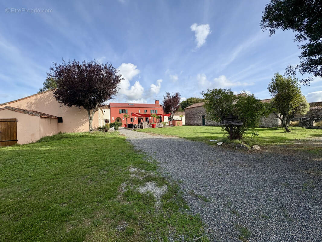 Maison à SAINT-BREVIN-LES-PINS