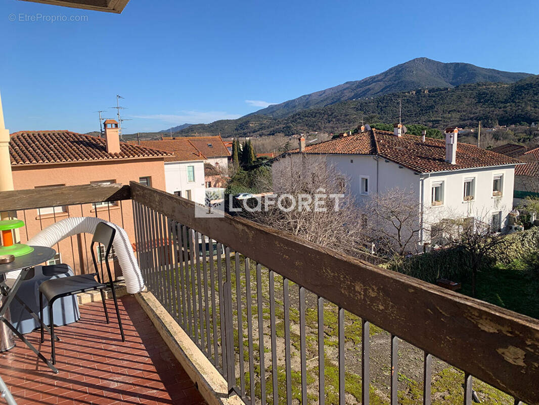 Appartement à LE BOULOU