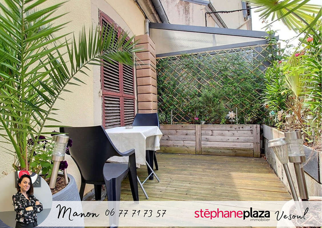 Appartement à VESOUL