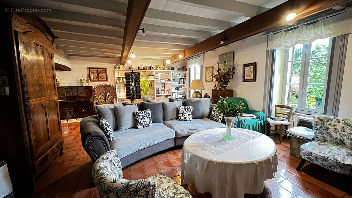 Maison à LE GUA