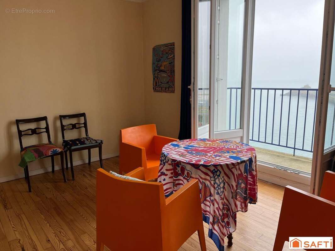 Photo 4 - Appartement à DOUARNENEZ