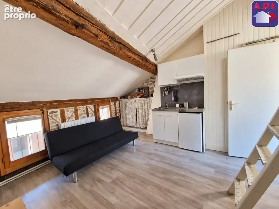 Maison 4 pièces 70 m² à vendre à Tarascon-Sur-Ariege (09400) - photo 6