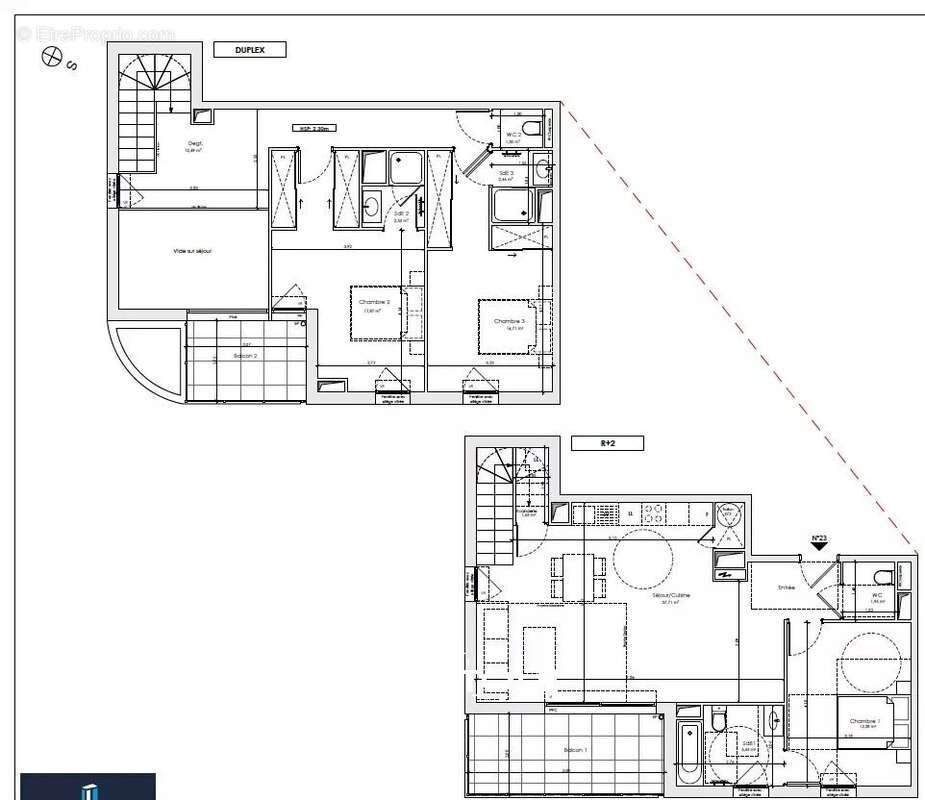 Appartement à ANTIBES