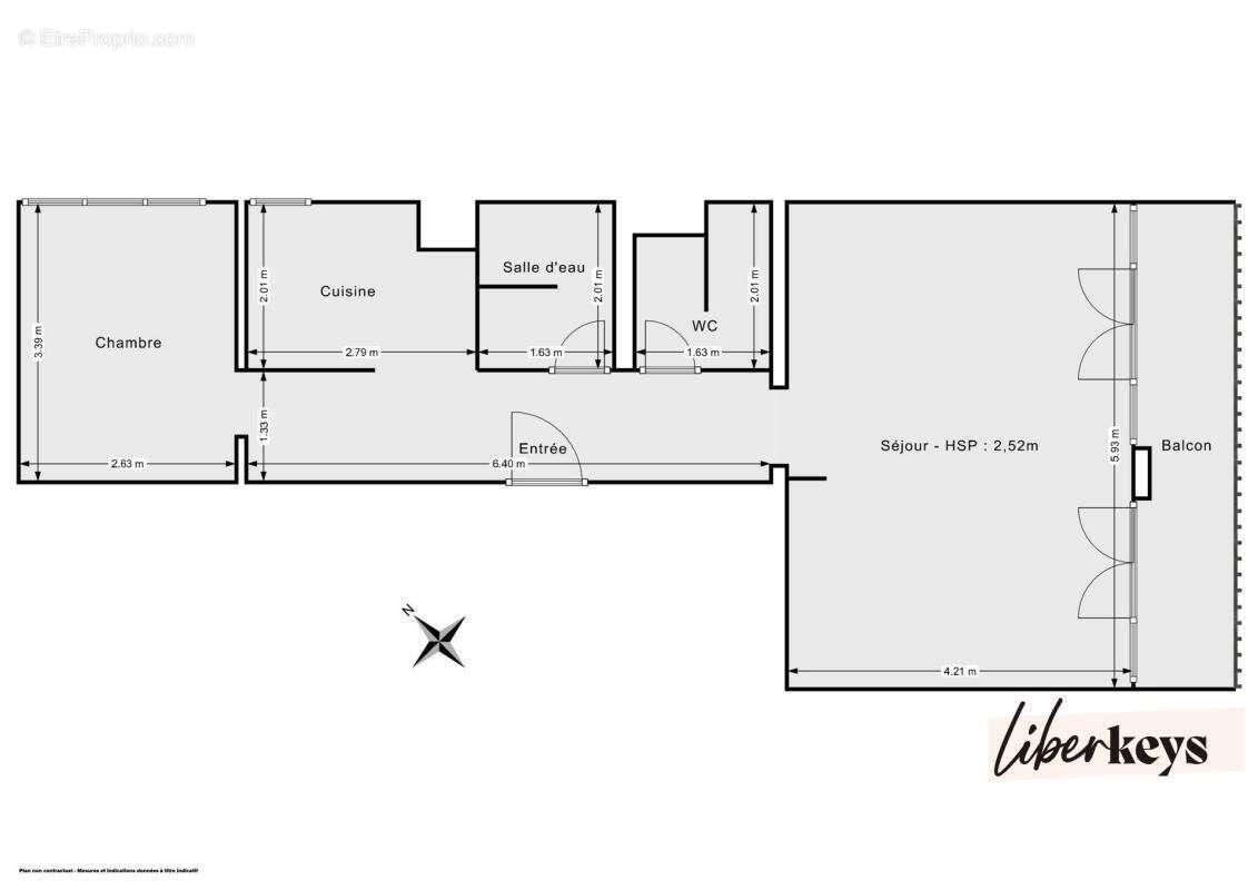 Appartement à ARCUEIL