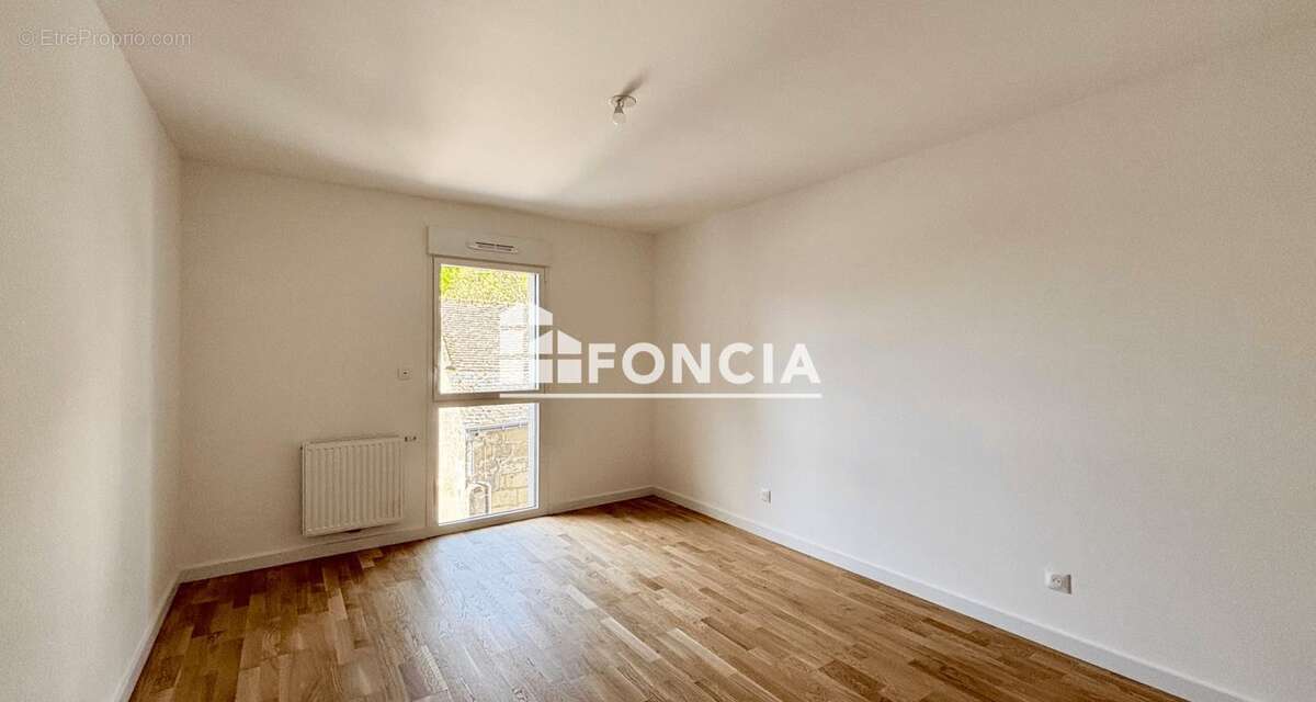 Appartement à LA RICHE