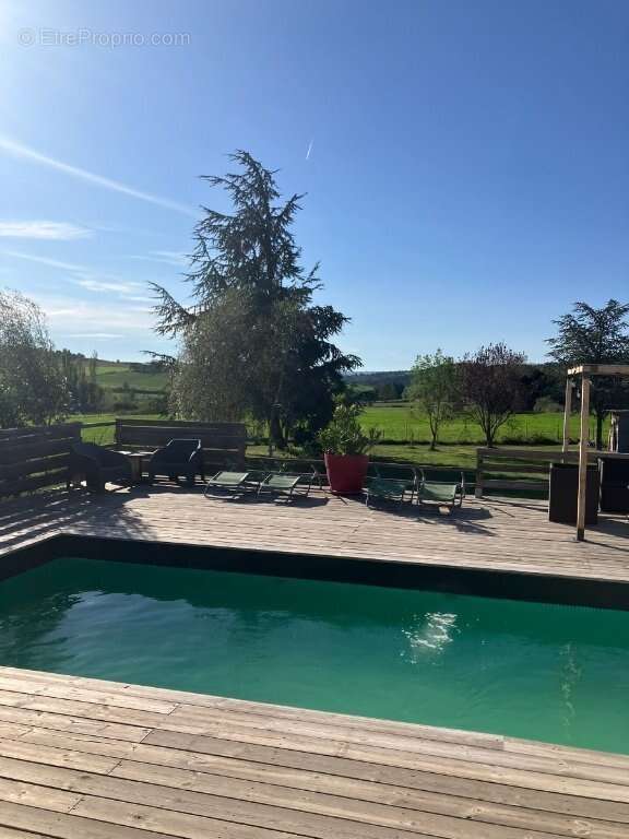 Maison à MARGERIE-CHANTAGRET