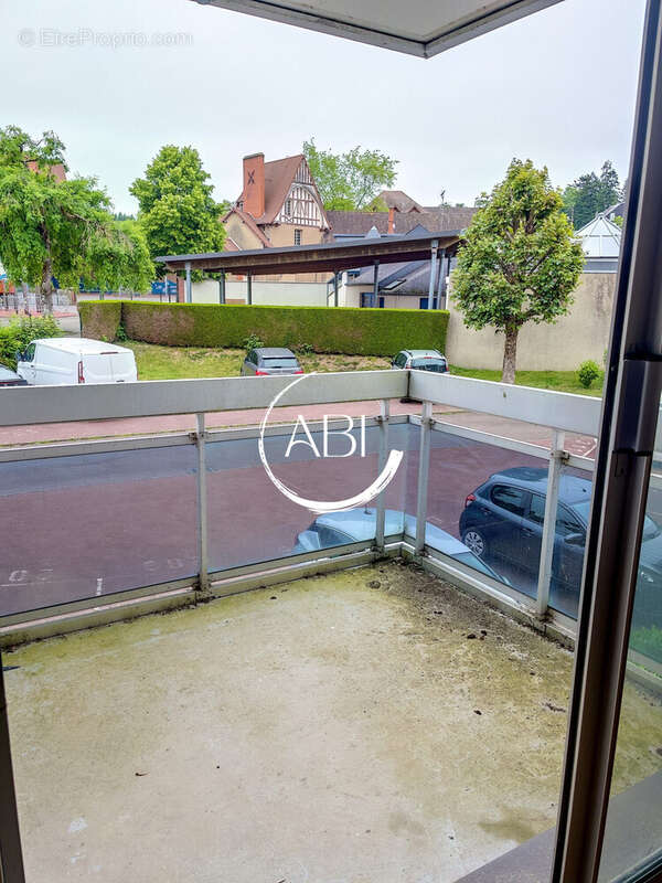 Appartement à BAGNOLES-DE-L&#039;ORNE