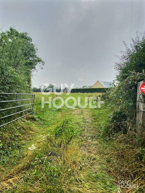 Terrain à BERNAY