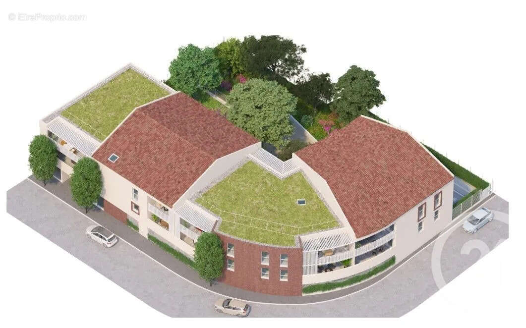 Appartement à CARBONNE