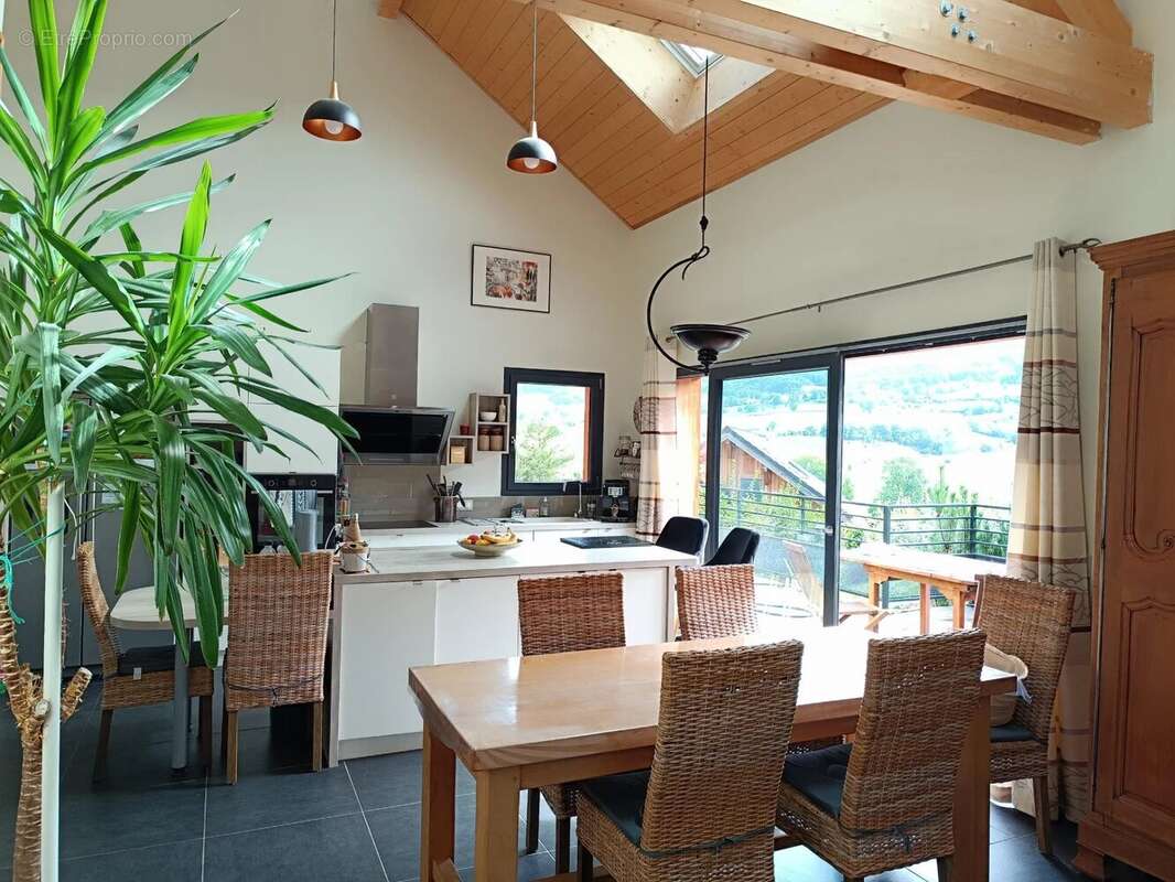 Maison à VILLARD-DE-LANS