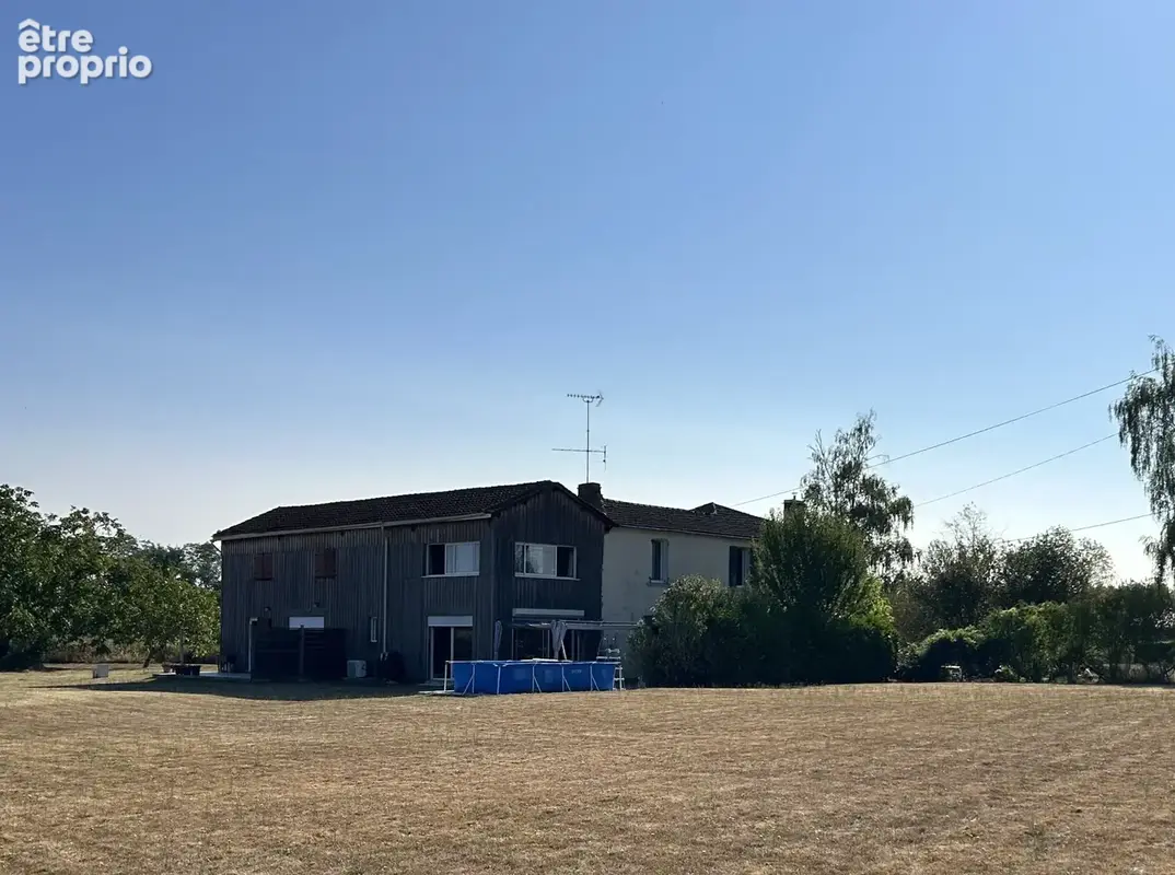 Maison à AUROS