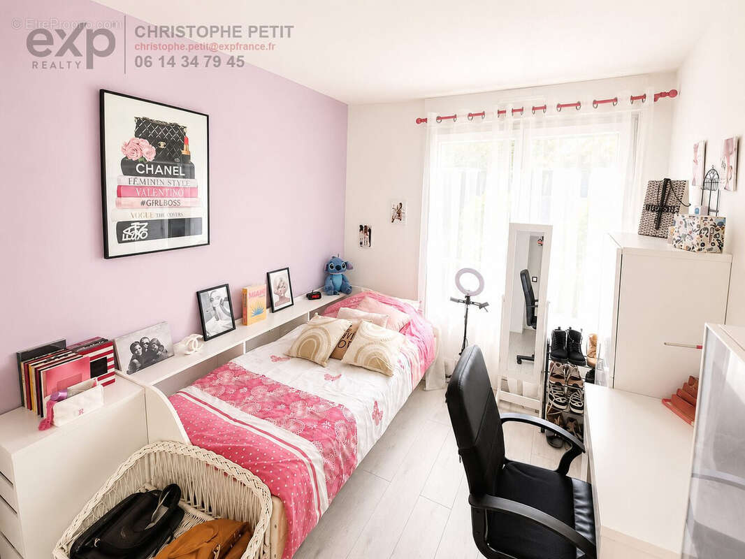 Appartement à LEVALLOIS-PERRET