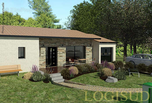 Maison à GARRIGUES-SAINTE-EULALIE