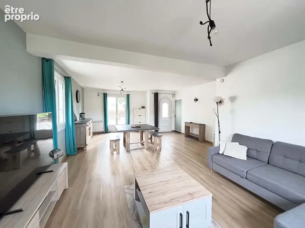 Maison plain-pied La Chapelle Aux Brocs 3 chambres 131.34 m2 - photo 11