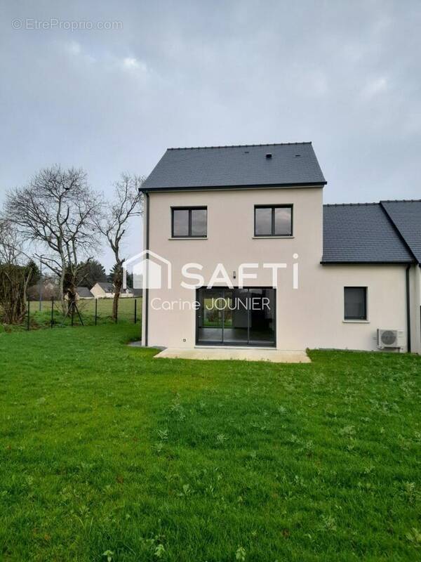 Photo 1 - Maison à RENAC