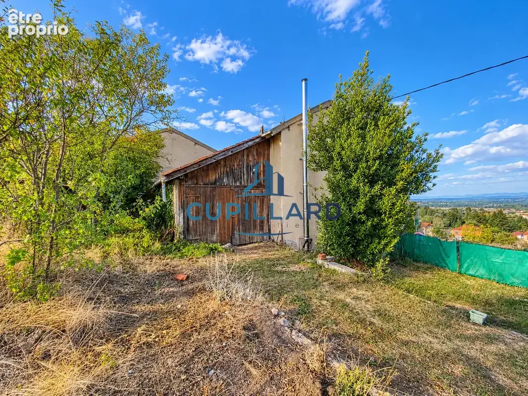 Maison de village avec terrain - photo 2