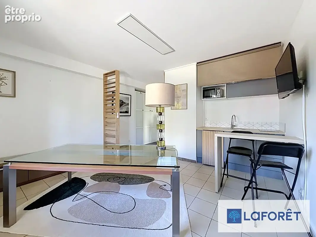 Appartement à LE PLESSIS-TREVISE
