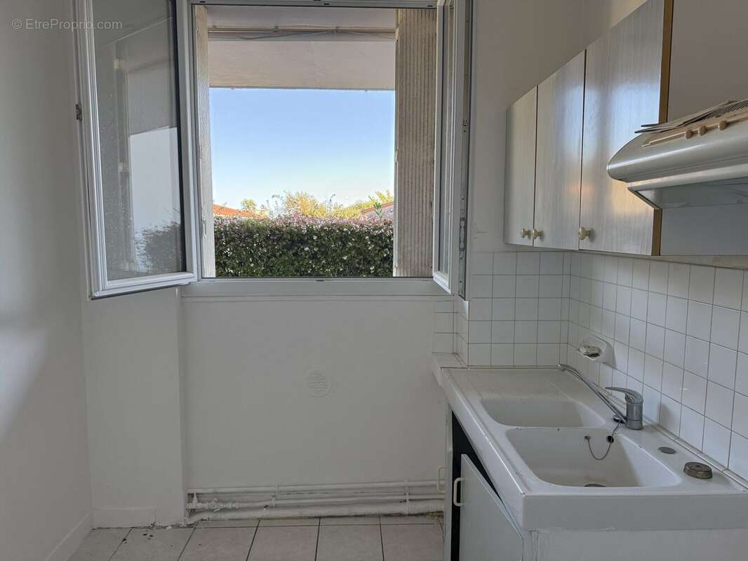 Appartement à SAINT-GEORGES-DE-DIDONNE