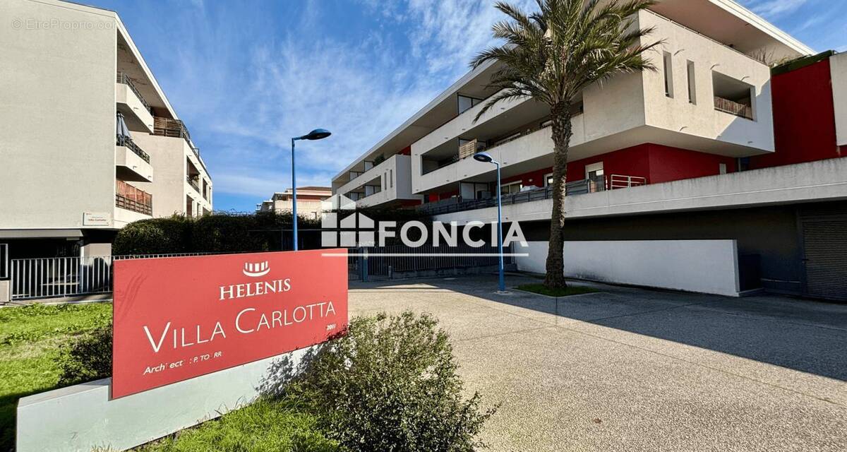 Appartement à LE CRES