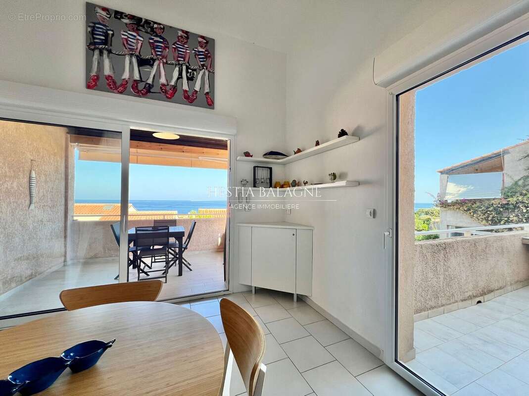 Appartement à LUMIO