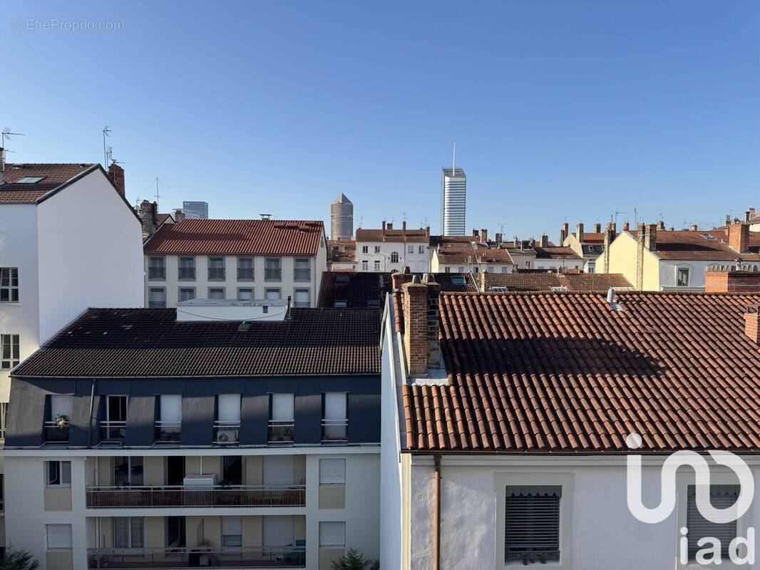 Photo 1 - Appartement à LYON-6E