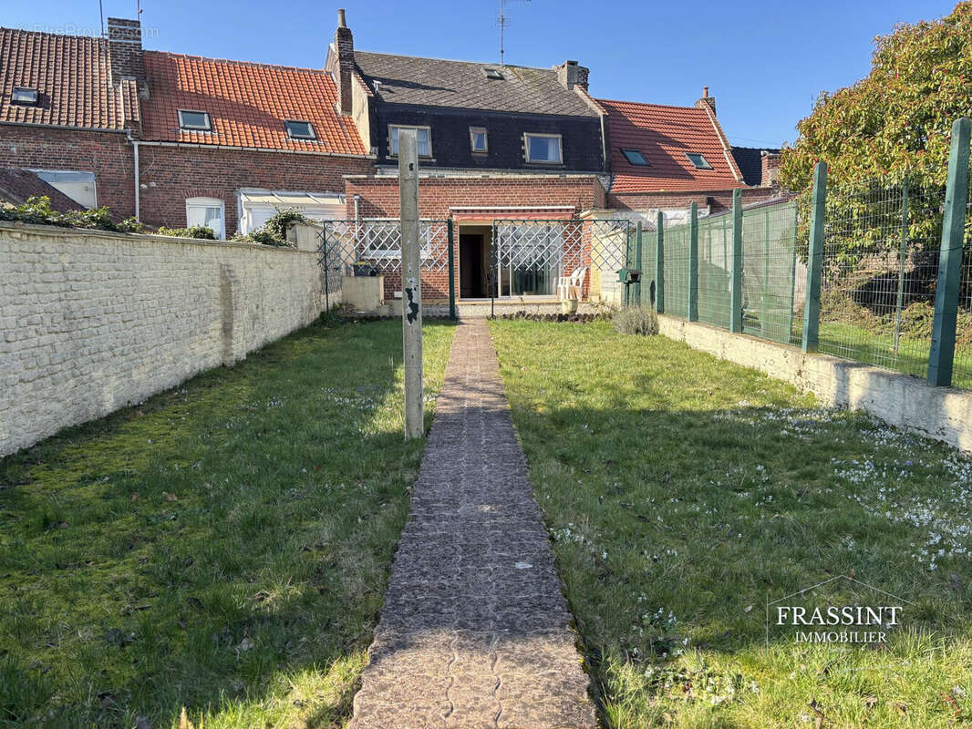 Maison à CAMBRAI