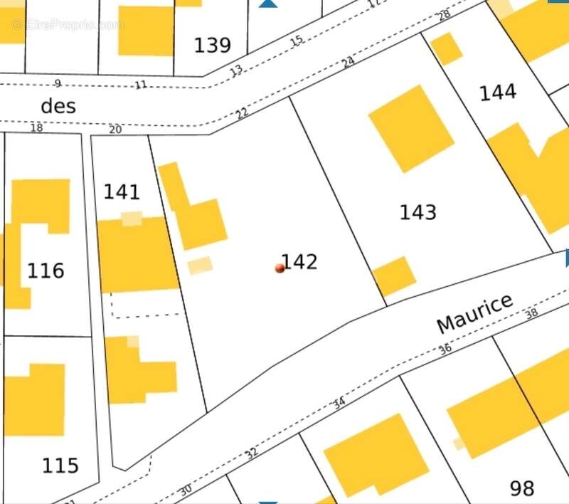 Terrain à ORMESSON-SUR-MARNE
