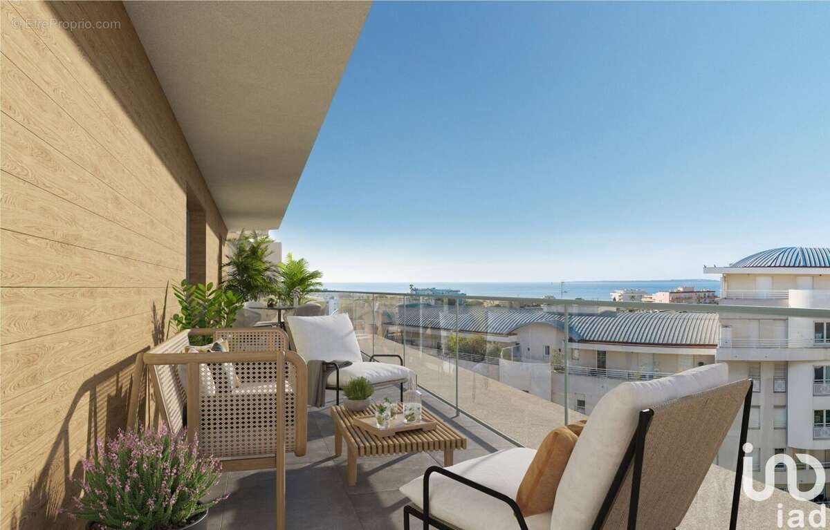 Appartement 68 m² à Antibes  - photo 3