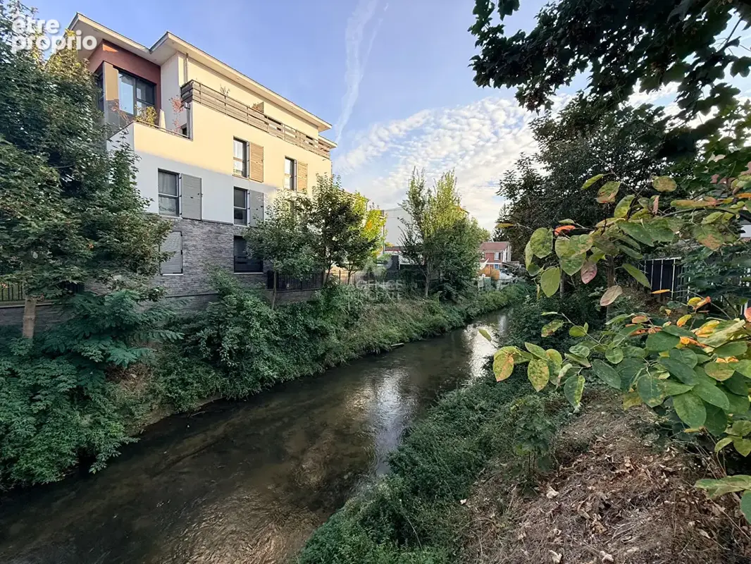 Photo Appartement à Pontoise au prix de 198 500€