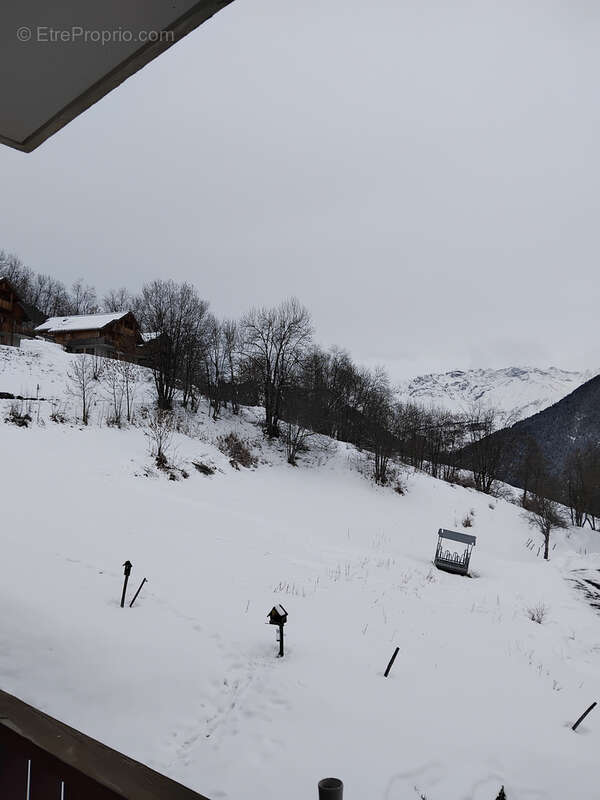 Appartement à SAINT-JEAN-D'ARVES
