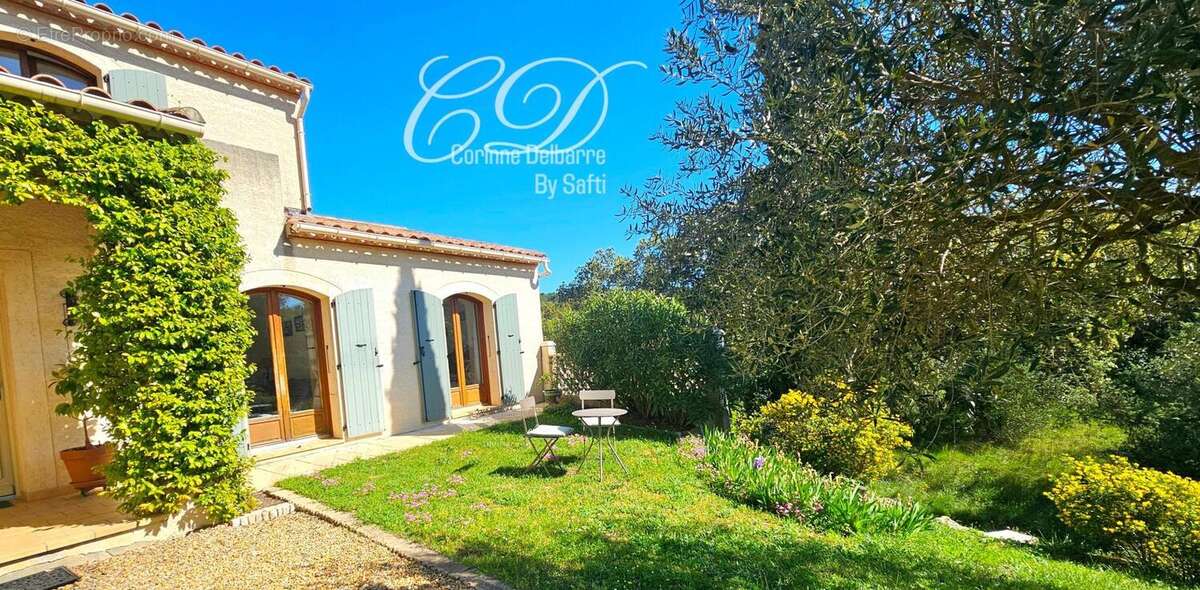 Photo 3 - Maison à SOMMIERES