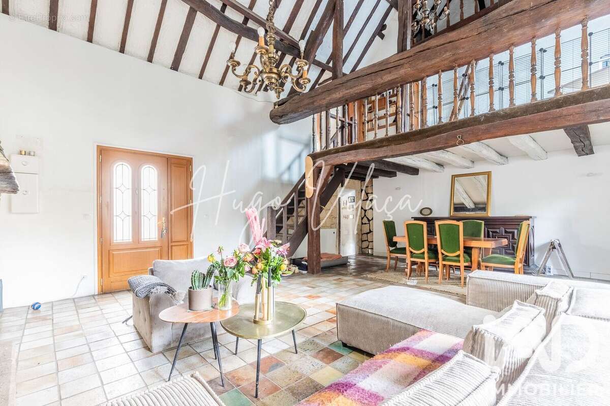 Photo 4 - Appartement à VILLENEUVE-LE-ROI