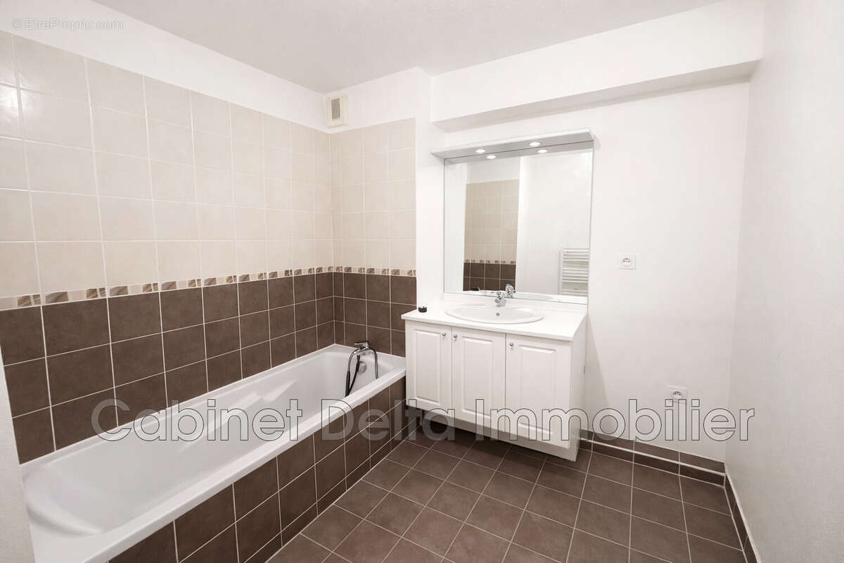 Appartement à TOULON