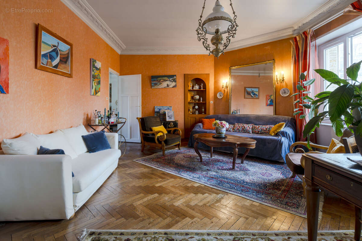 Appartement à TOULON