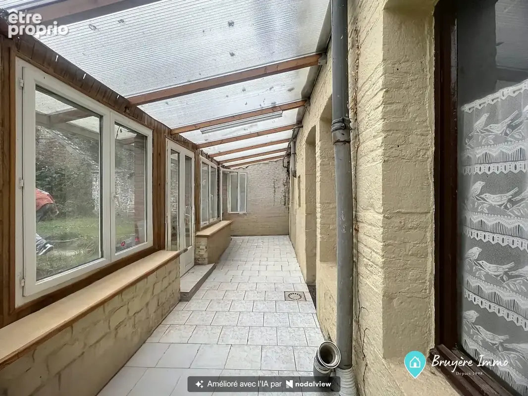 Maison 6 pièces 184 m² à vendre à Solre-Le-Chateau (59740) - photo 7