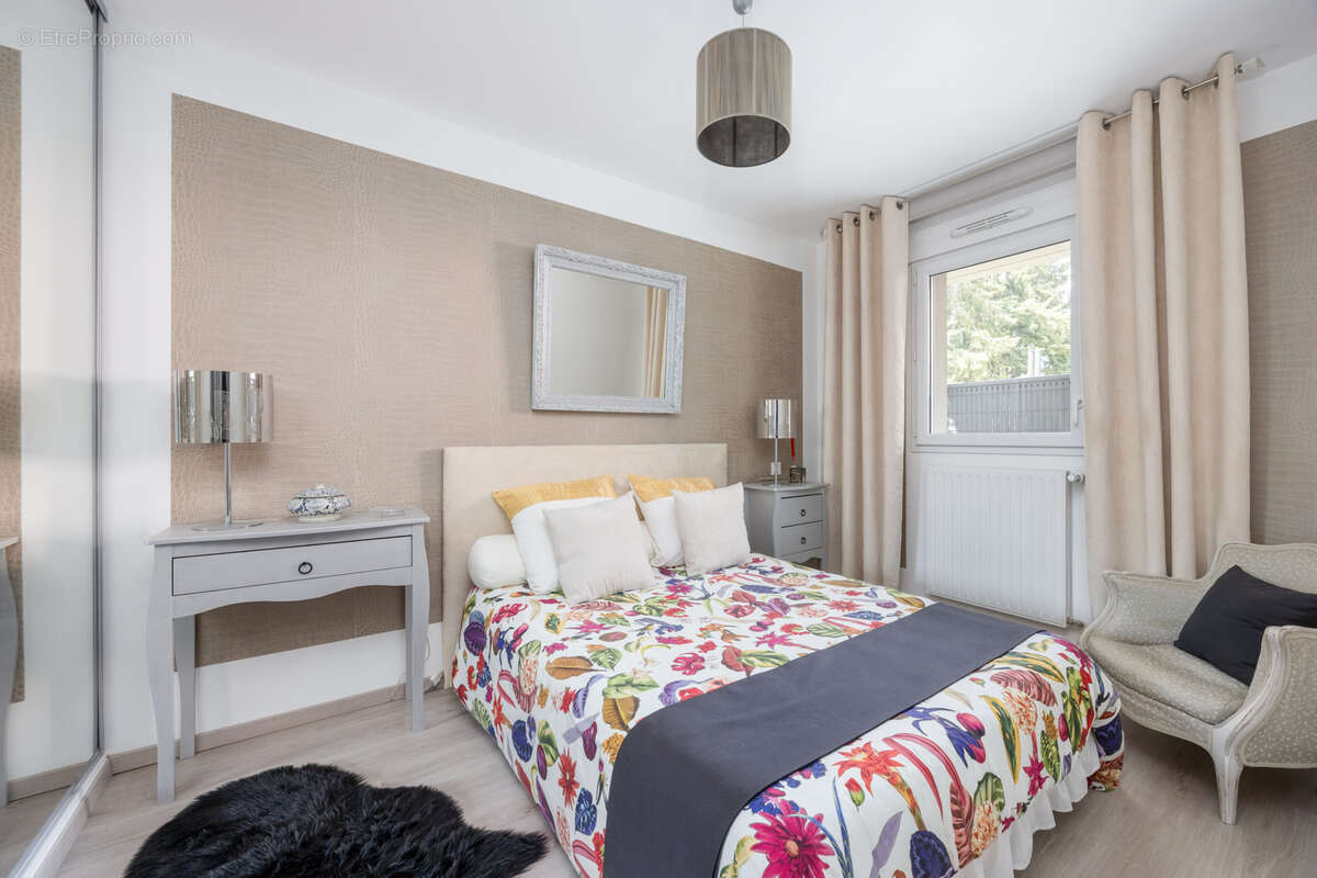 Appartement à SAINT-GREGOIRE