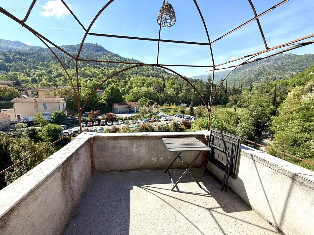 Appartement à SOSPEL