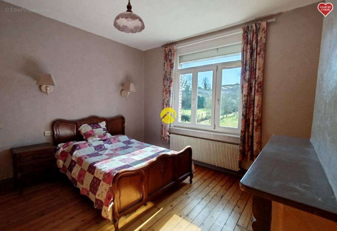 Maison à CAPELLE-LES-HESDIN