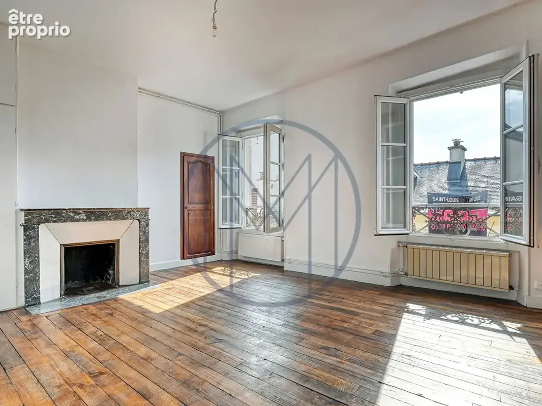 Versailles - rue du vieux versailles - 2 pièces - 41,83 m² - photo 8