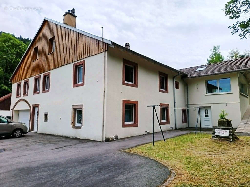 Grande Ferme Vosgienne rénovée au Valtin - photo 2