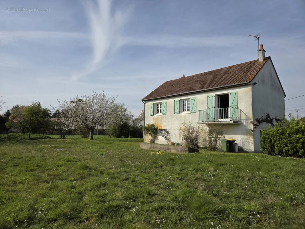 Maison à SAINT-LAURENT-NOUAN