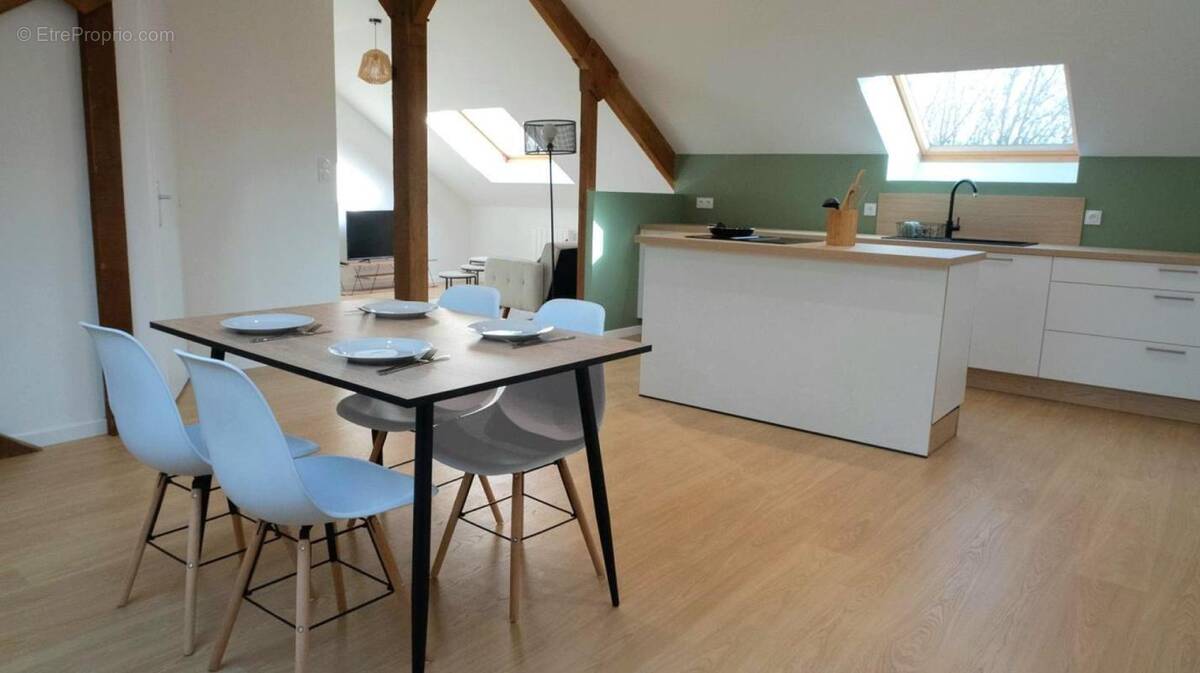 Appartement à LAVAL