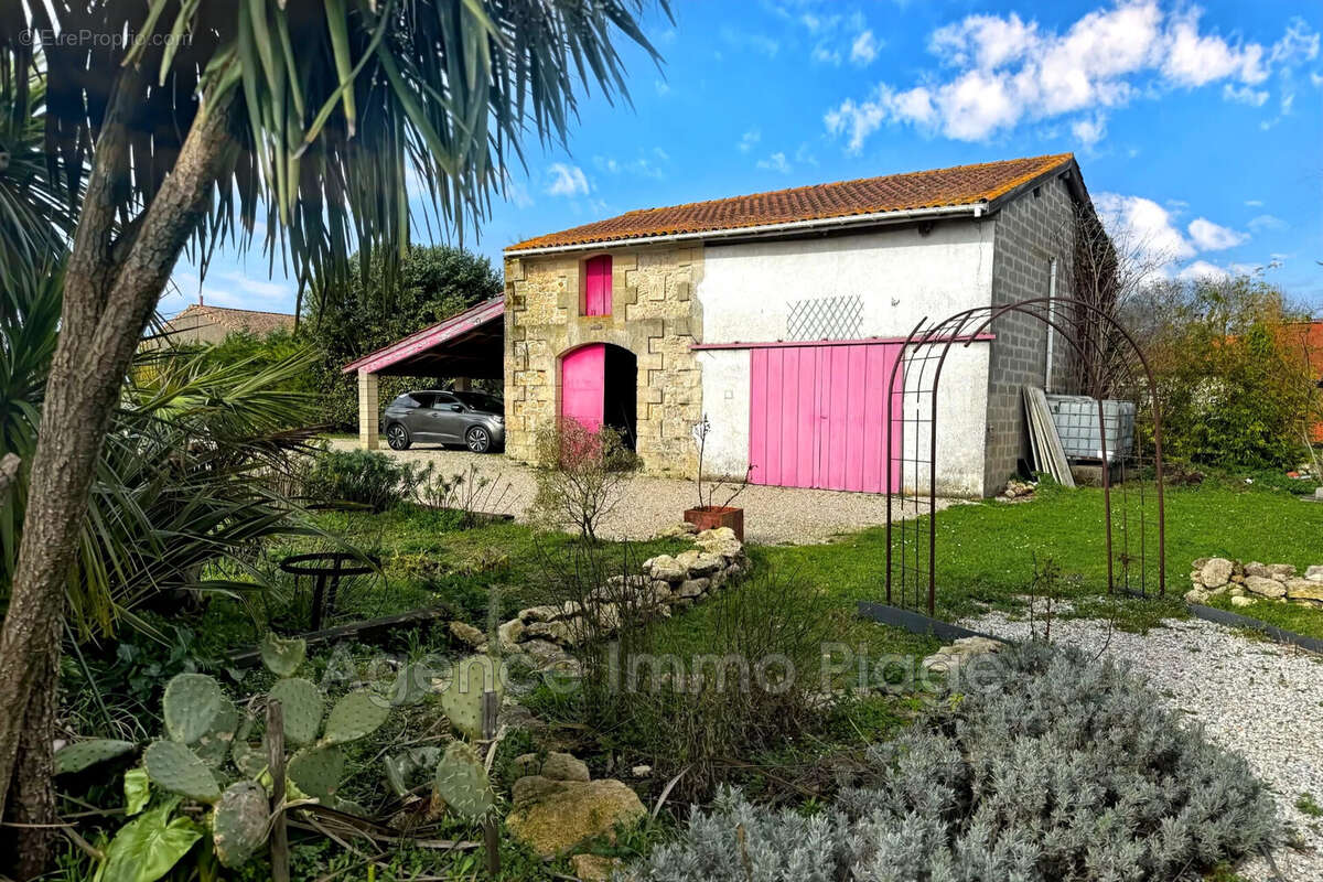 Maison à BEGADAN