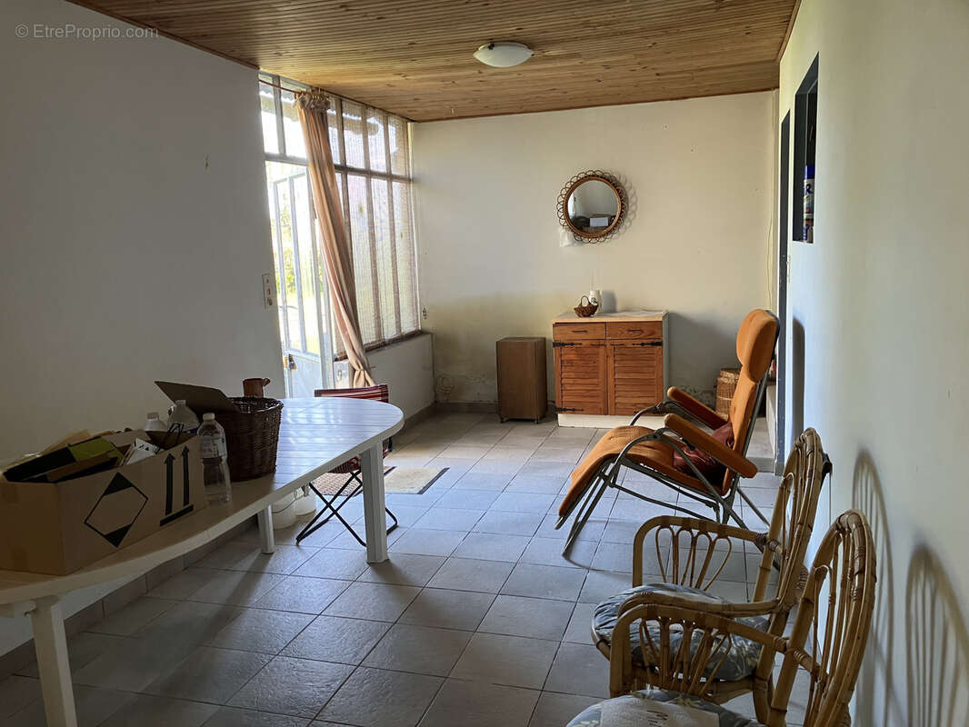 Maison à LE MAZEAU