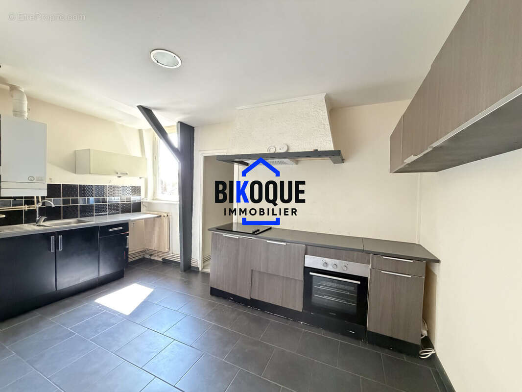 Appartement à COUDEKERQUE-BRANCHE