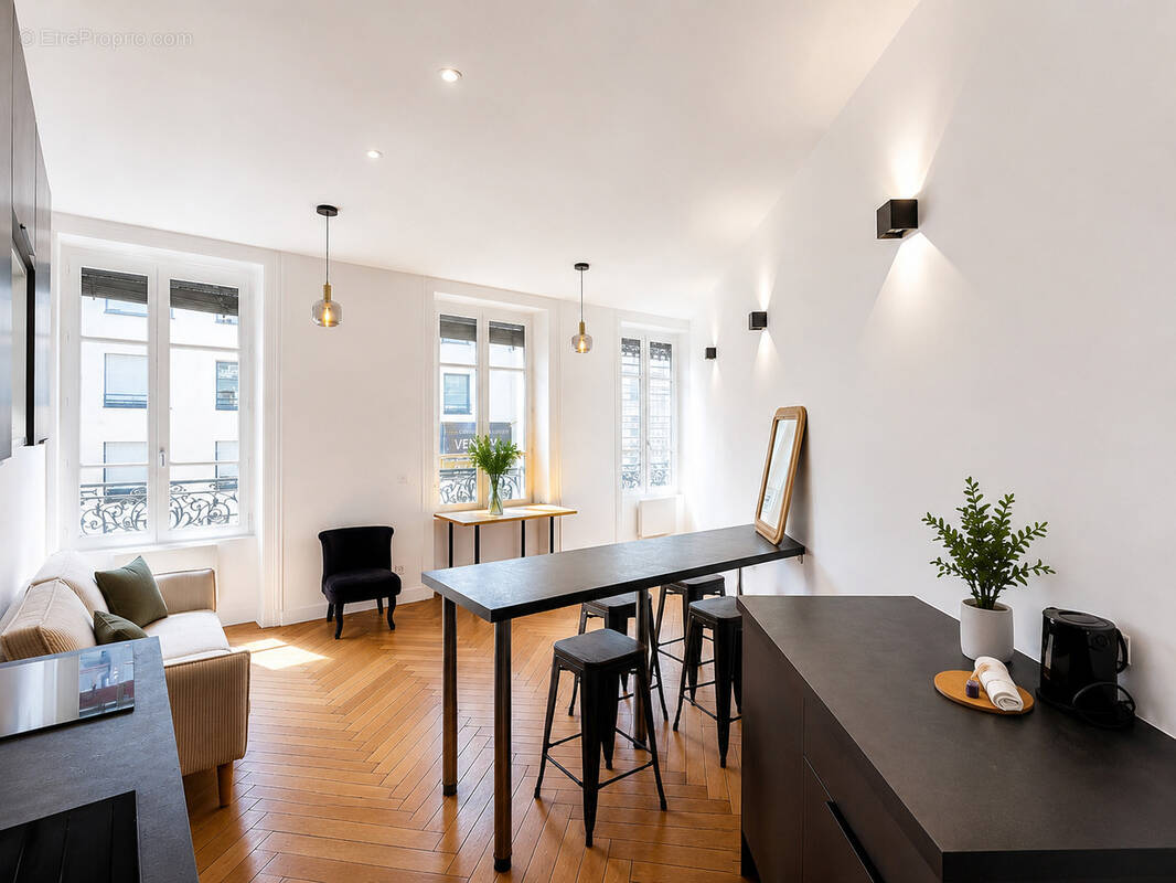 Appartement à LYON-6E