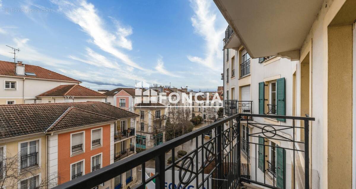 Appartement à MAISONS-ALFORT