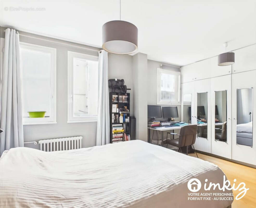 Appartement à PARIS-11E
